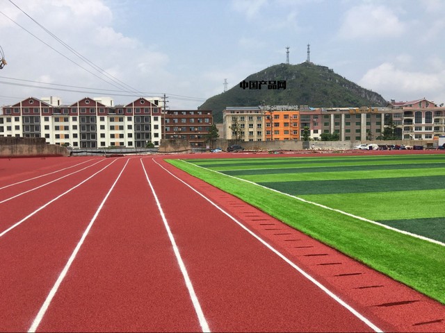 西湖區(qū)塑膠跑道廠家