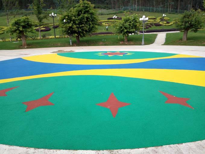 鄢陵塑膠跑道廠家