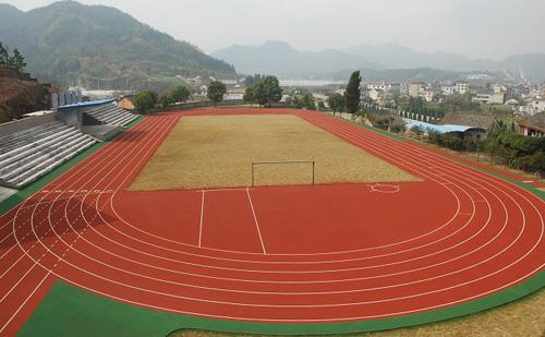 塑膠跑道排水系統設計規范