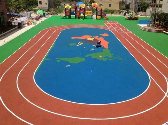 南昌塑膠跑道